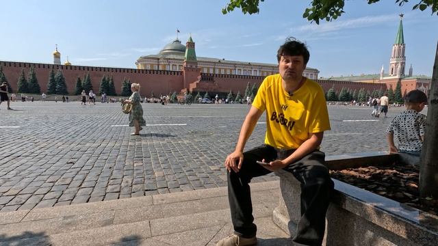 Красная площадь. Санчес из «Штабелей» — о себе и музыке.