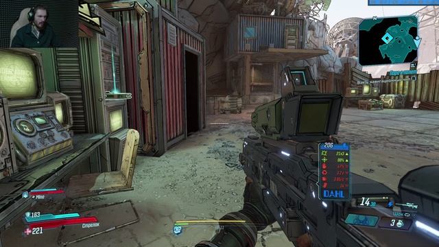 Подготовка к ПОЛЁТУ!  Borderlands 3. 7 Серия.