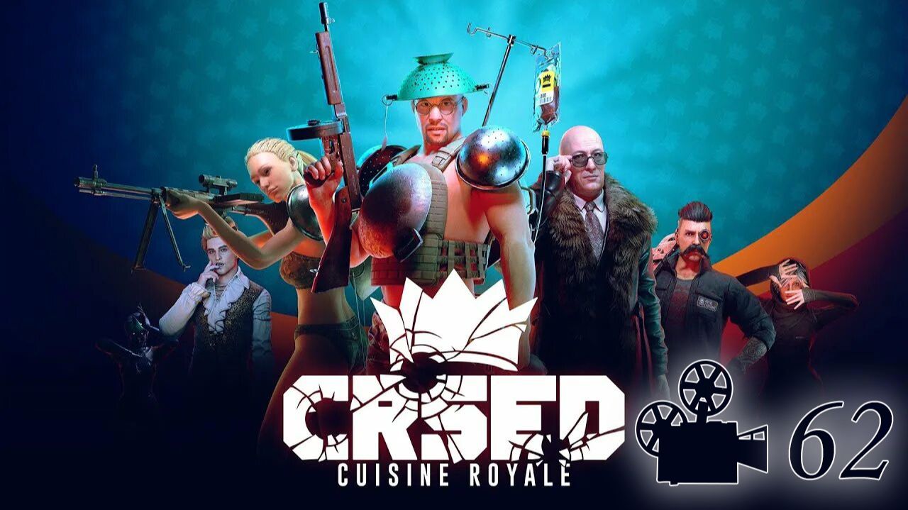 CRSED: Cuisine Royale