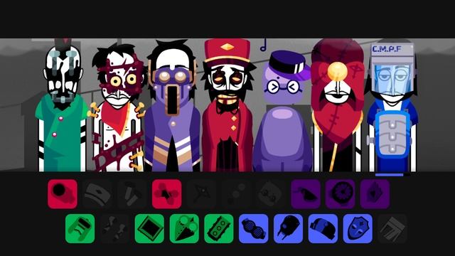 Old Tramlines ￴ ￴|incredibox #incredibox