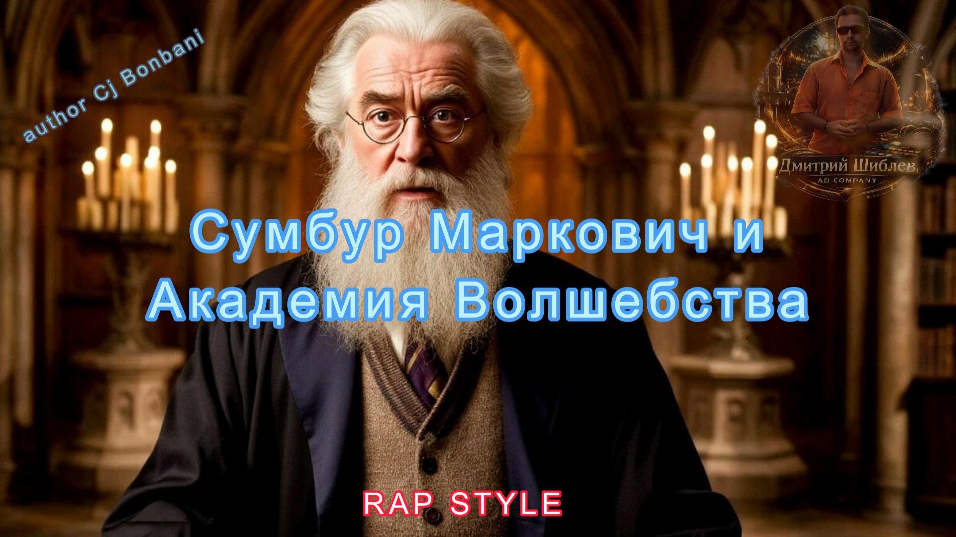 RAP/РЭП/