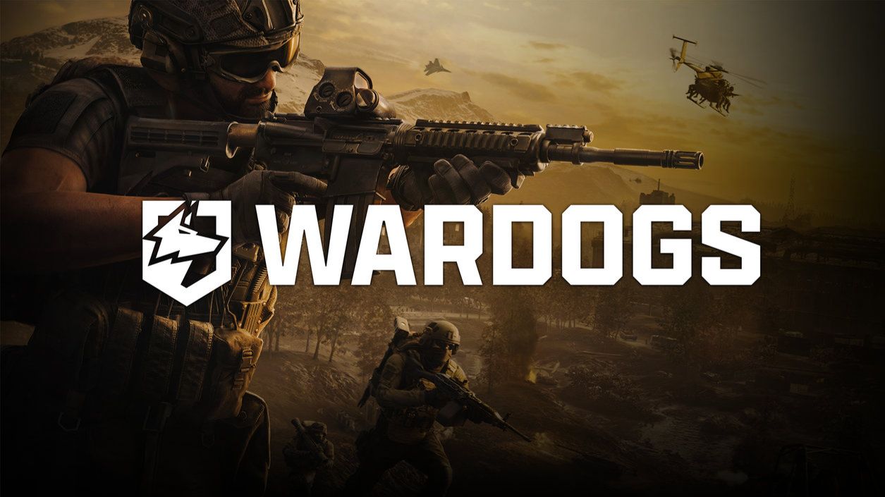 Впервые играю в Wardogs | Wardogs