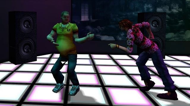 Let's Groove - Swonsey X Daisuke (Meme Dance)