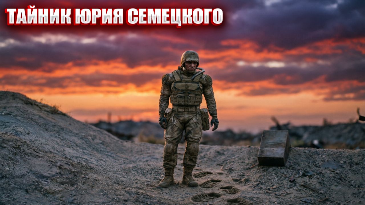 ТАЙНИК ЮРИЯ СЕМЕЦКОГО (30) | СТАЛКЕР ВОЗВРАЩЕНИЕ ШРАМА 2