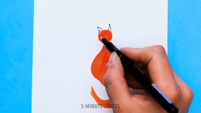 Гениальные лайфхаки по рисованию и рисунку для начинающих
