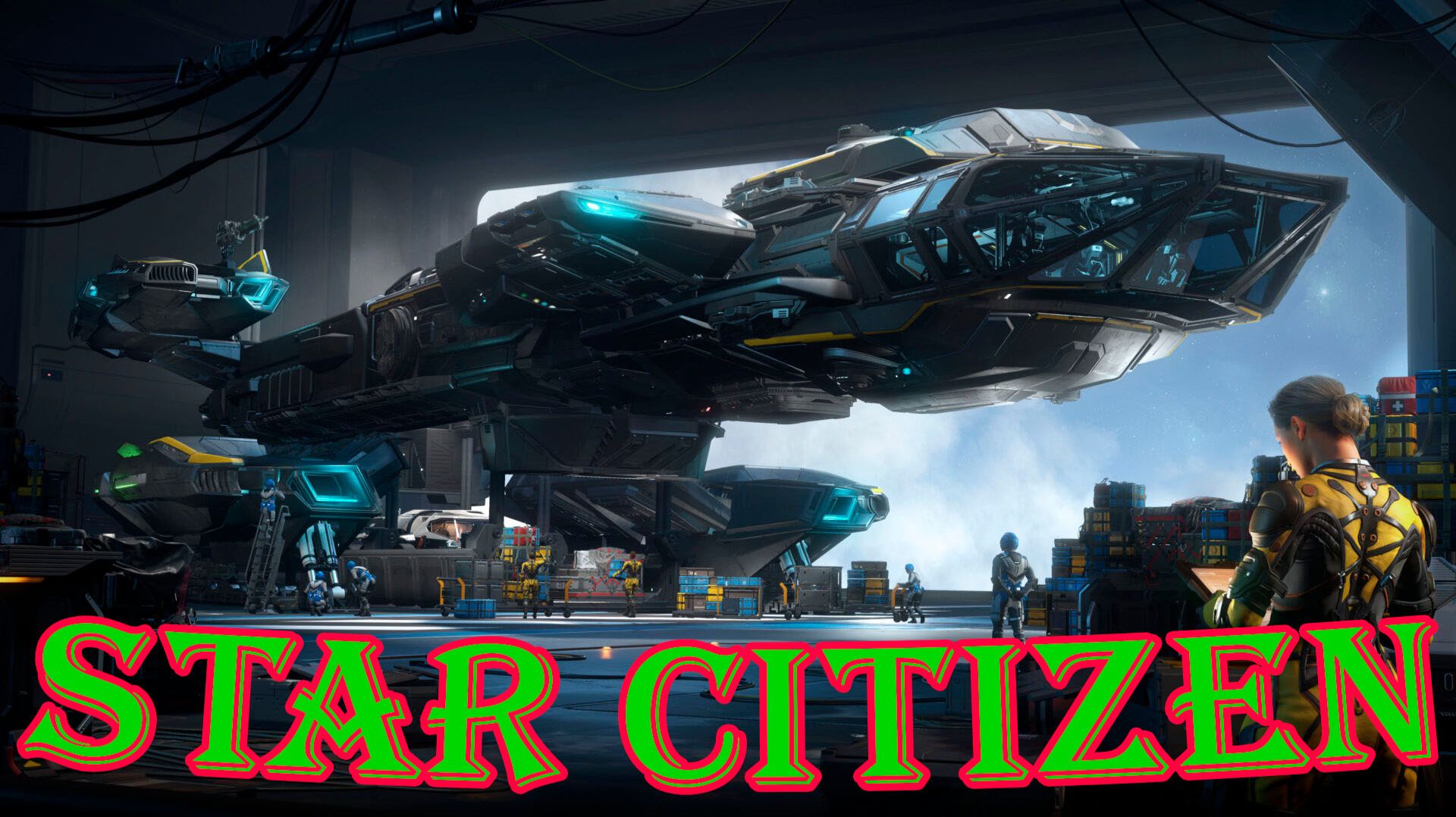 🔴Star Citizen ➤ || ТАЙНЫ ➤ ИНТРИГИ ➤ РАСЛЕДОВАНИЯ ||.