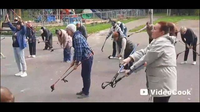 Проект Ивановской региональной организации Всероссийской общественной организации ветеранов «Территория здоровья плюс» .