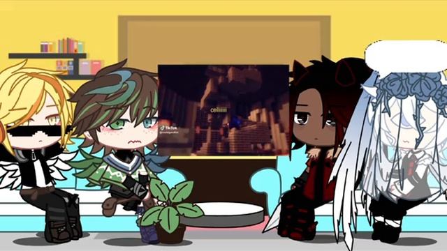 ~🗝UU CHARACTERS React To Ｗｅｍｍｂｕ ＡＮＧＳ T👾~][ WIP 3, 2X ][