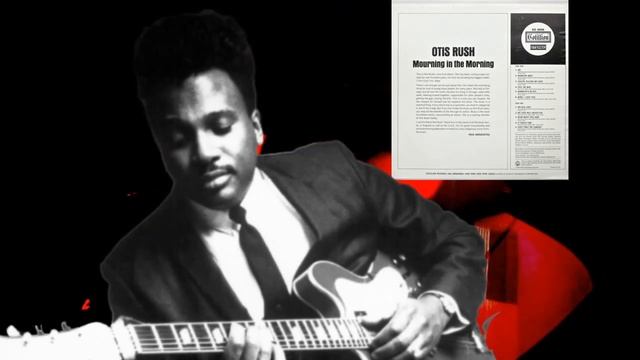 Otis Rush - 1969 Mourning In The Morning - 1969 Cotillion – SD 9006 US LP