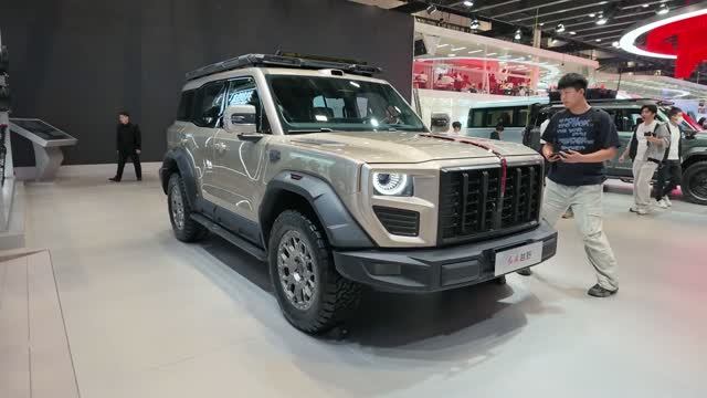 Новый Hongqi G919 2027 - Интерьер и Экстерьер