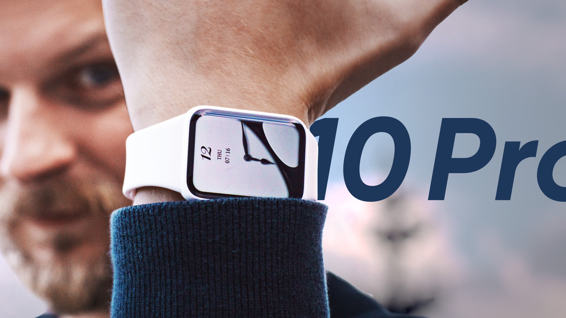 Обзор Xiaomi Smart Band 10 Pro