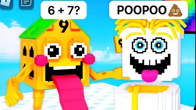 Roblox Brainrot Slap Tower — смешные моменты!