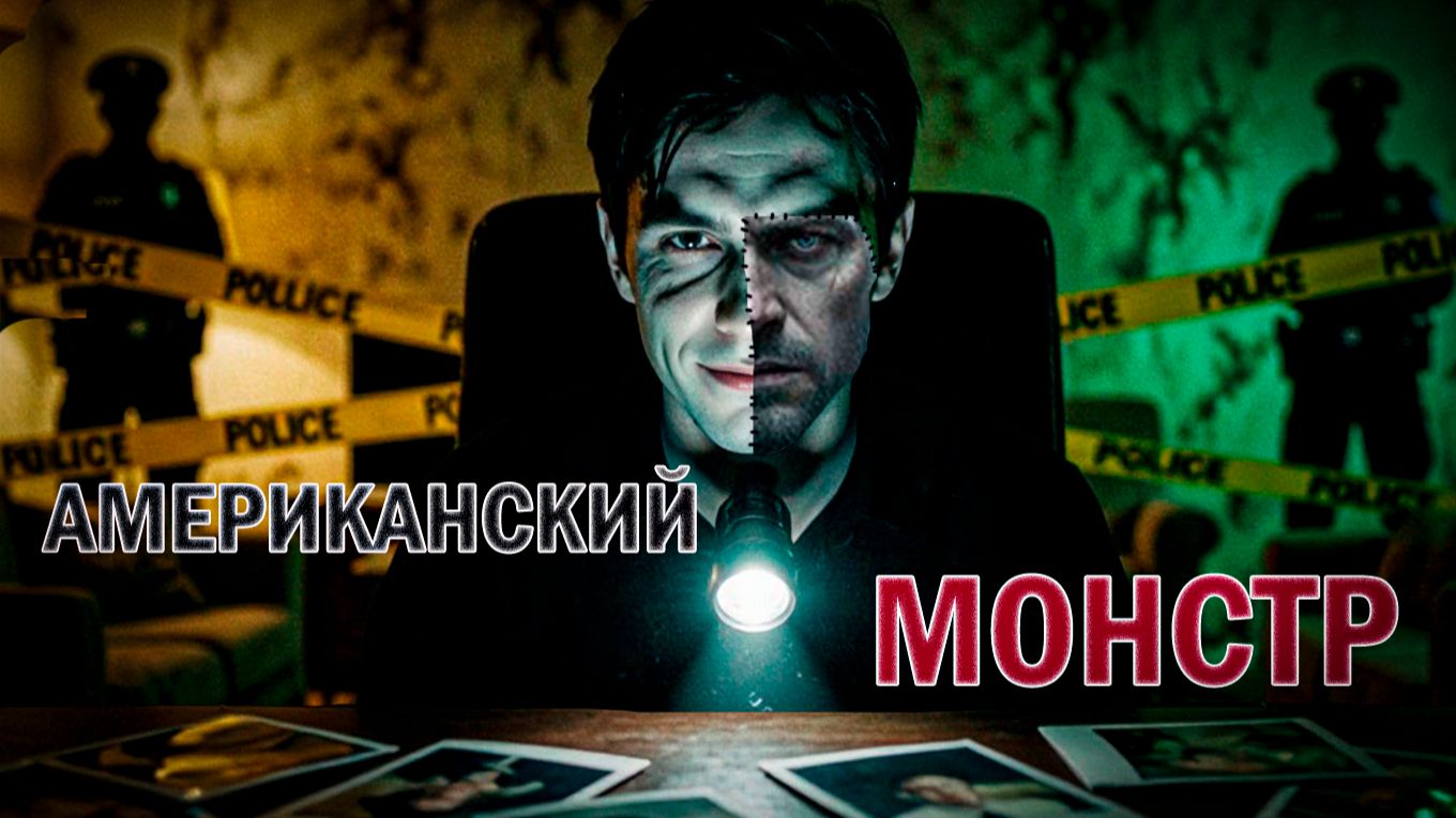 Американский монстр/ 1 сезон 5 серия. ОБЗОР