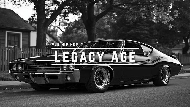 90s–00s Gangsta Rap Heat - Golden Era Street Anthems Only