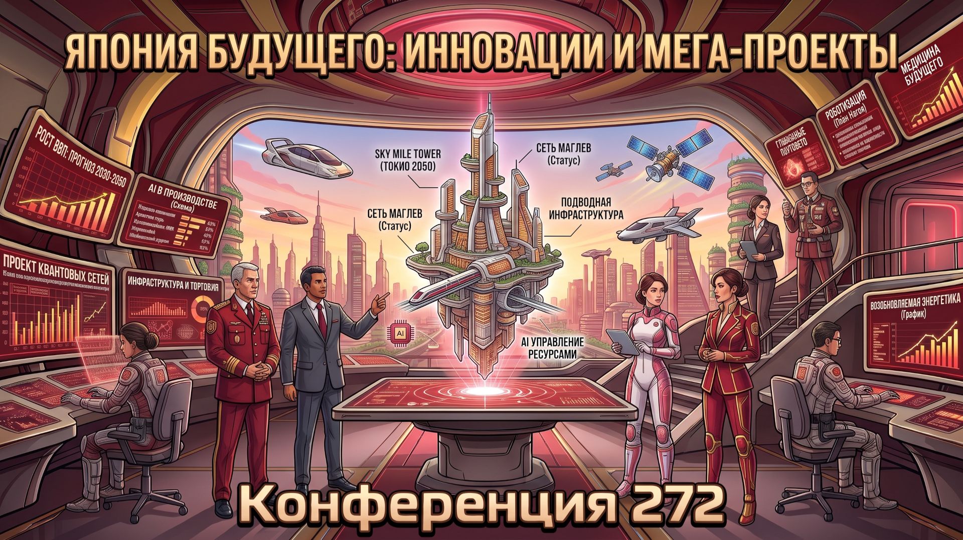 Конференции