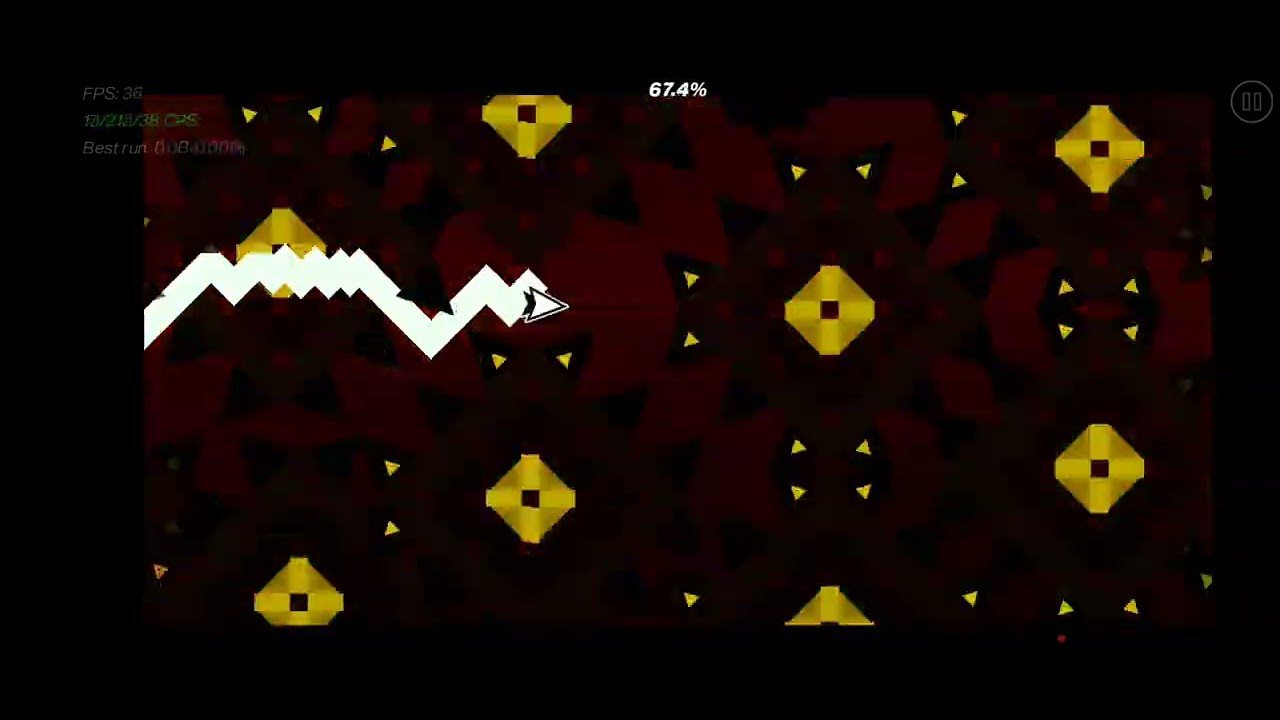 Silent Sakupen Circles WR (рофл, гд бот)