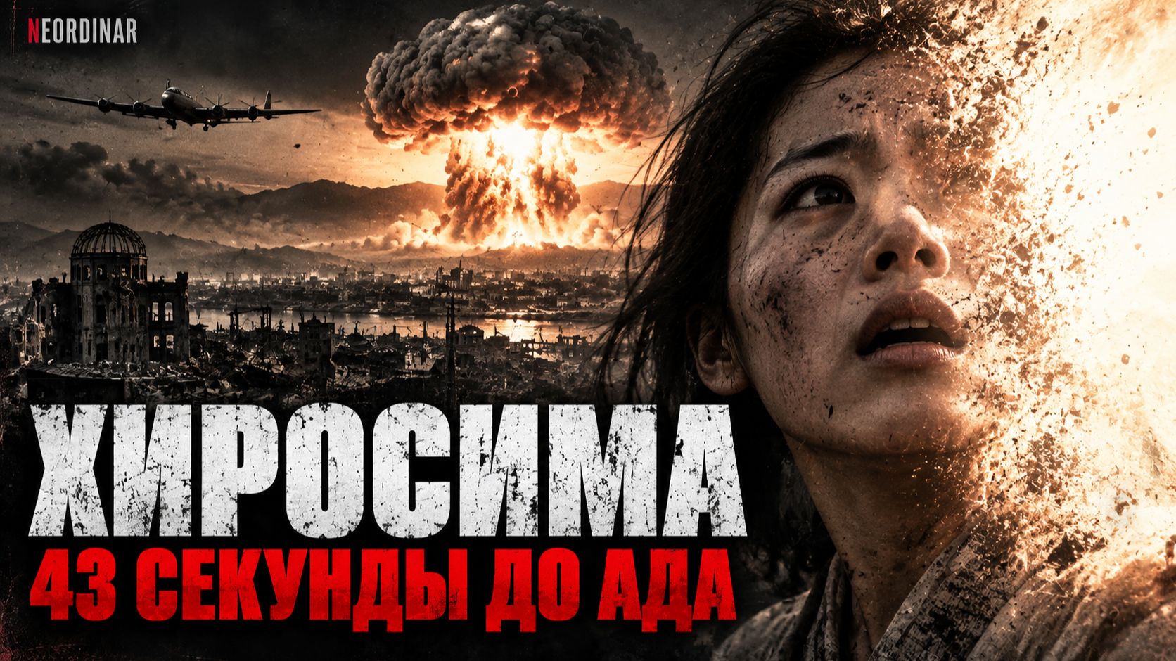 ХИРОСИМА И НАГАСАКИ. Зачем США убили столько людей?