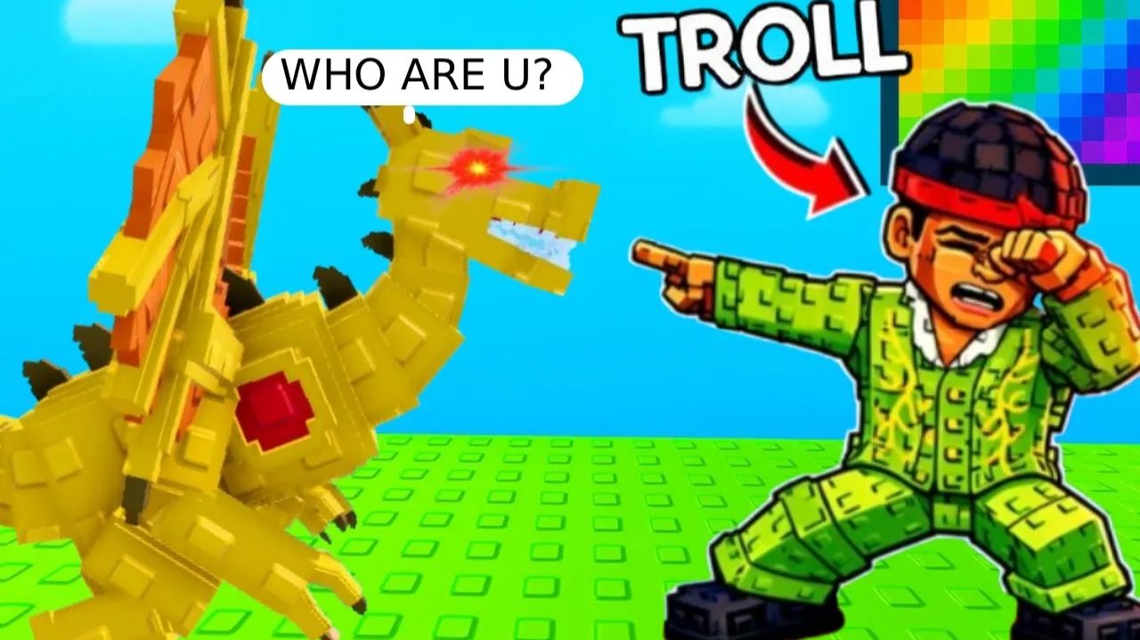 Самые смешные моменты в Roblox Brainrot Tower — мемы!