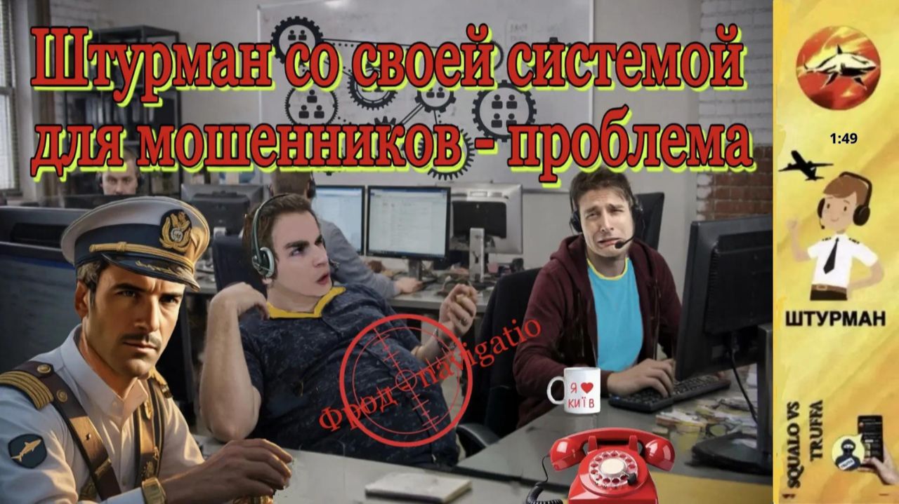 Штурман