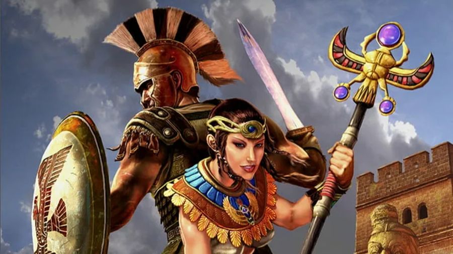 Titan Quest Anniversary Edition (2016)