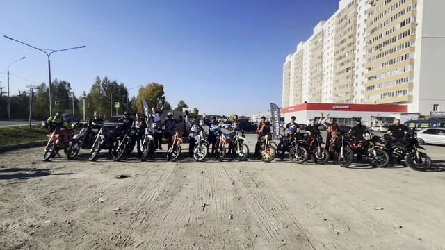 ПРОХВАТ С МОТОТЕКОЙ УЕХАЛИ В ЛЕС НА ЭНДУРО… ВОТ ЧТО ИЗ ЭТОГО ВЫШЛО часть1