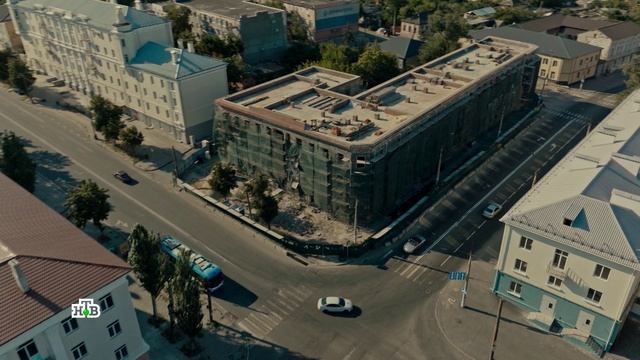 «Марик» — премьера на НТВ!