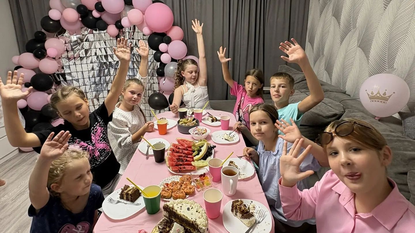 15-09-2026 День Рожденье праздник детства