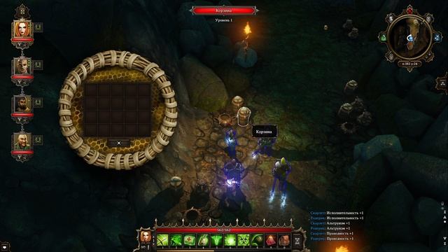 Divinity: Original Sin EE - прохождение(челлендж)#21