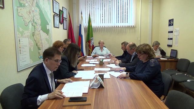 Совет депутатов МО Матушкино