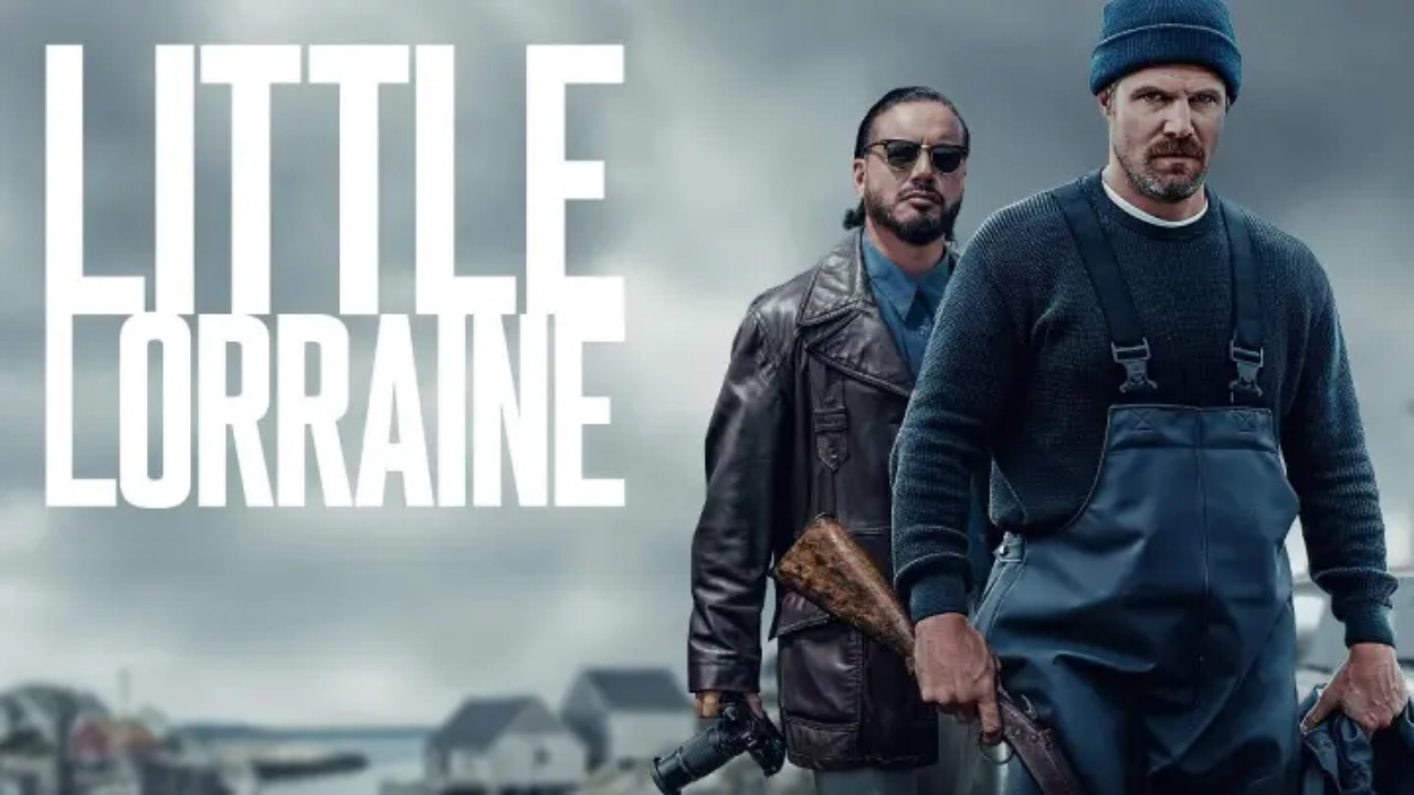Литтл Лоррейн (2025) / Little Lorraine