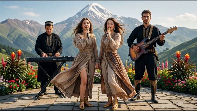 Группа ″КАВКАЗ-ДИСКО″