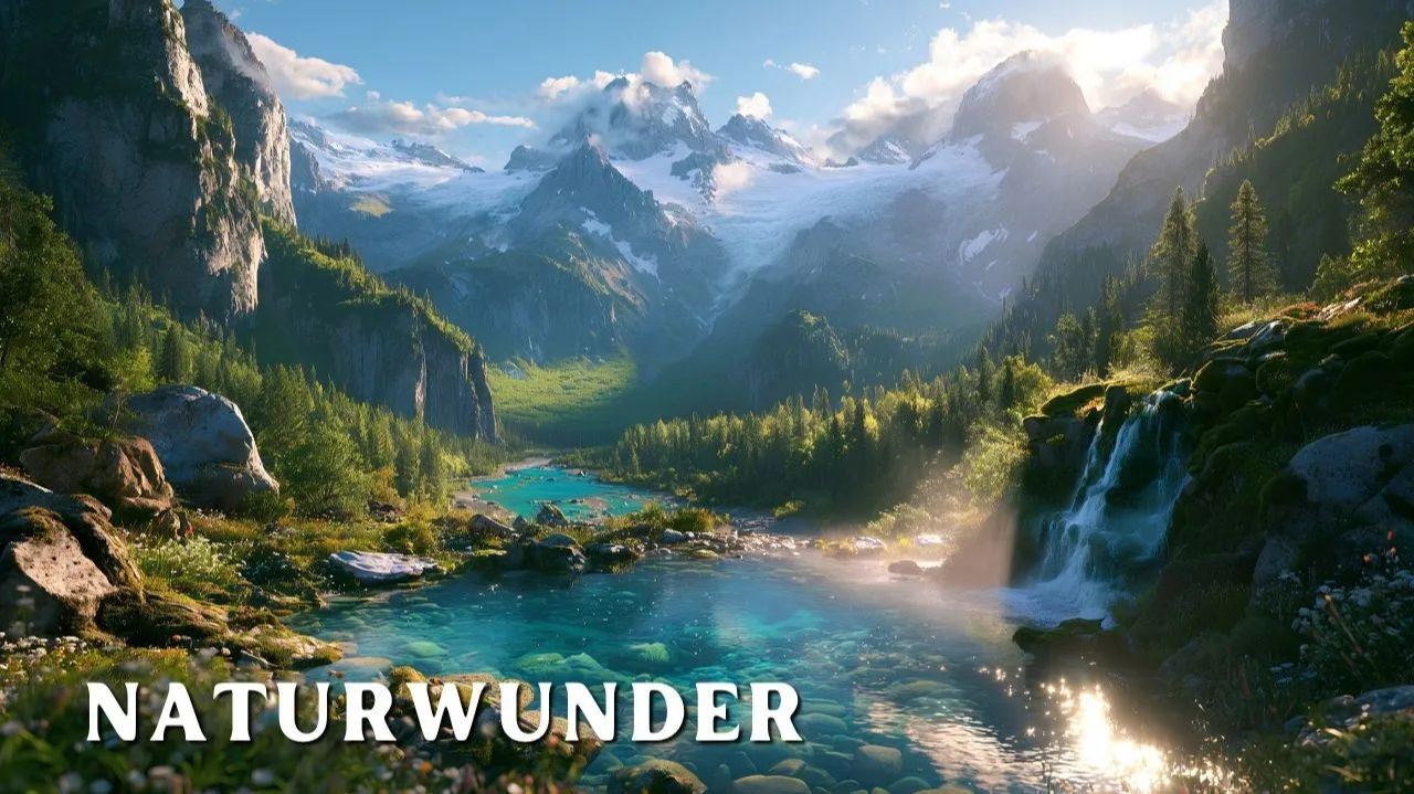 Die Naturwunder Der Welt Entdecken – Die Schönsten Orte Zwischen Bergen, Wüsten Und Tälern | 4K
