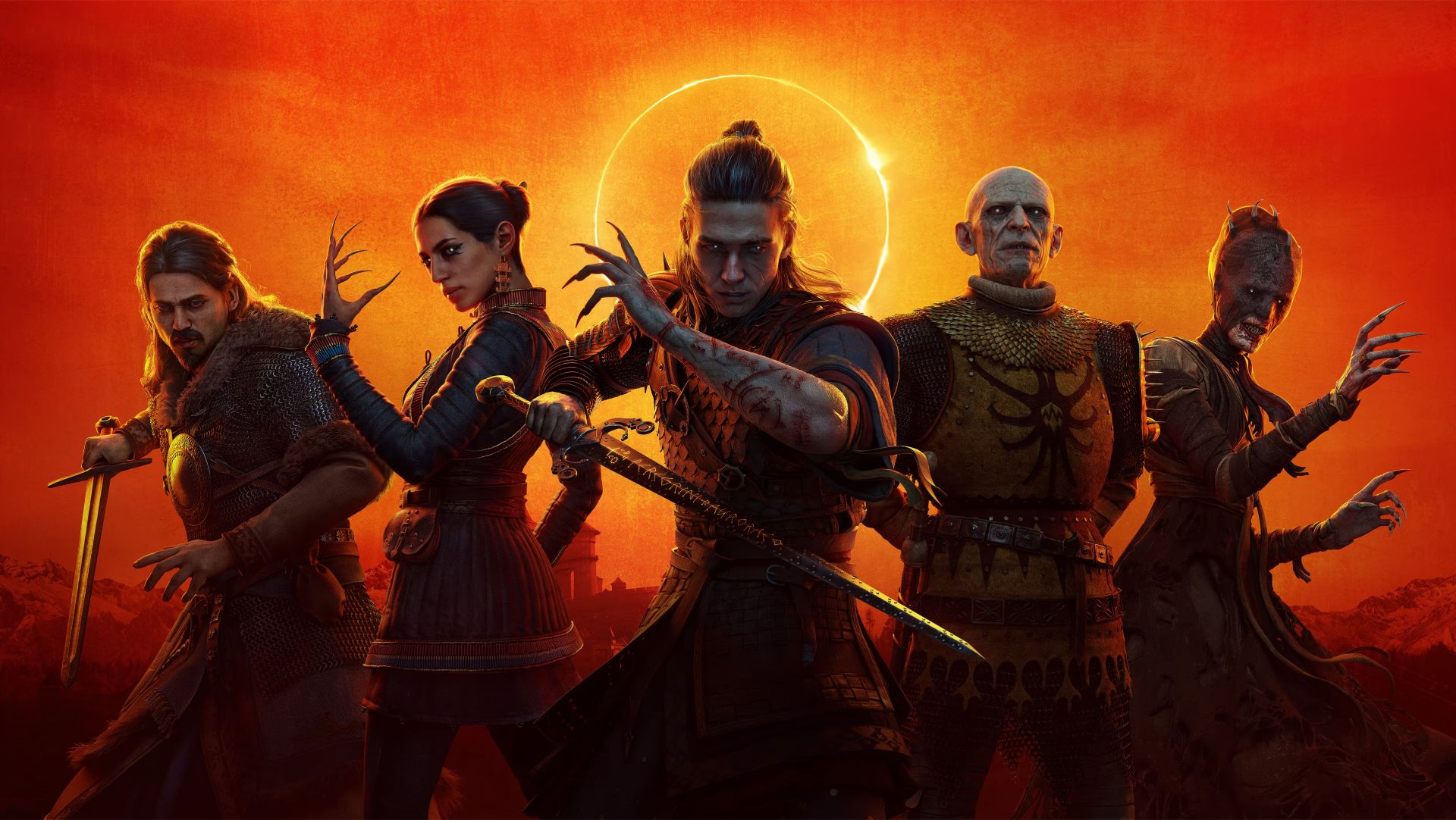 РУССКАЯ ОЗВУЧКА ➤ Новинка The Blood Of Dawnwalker (2026) ➤ На ПК в 2К на ультра ➤ #6