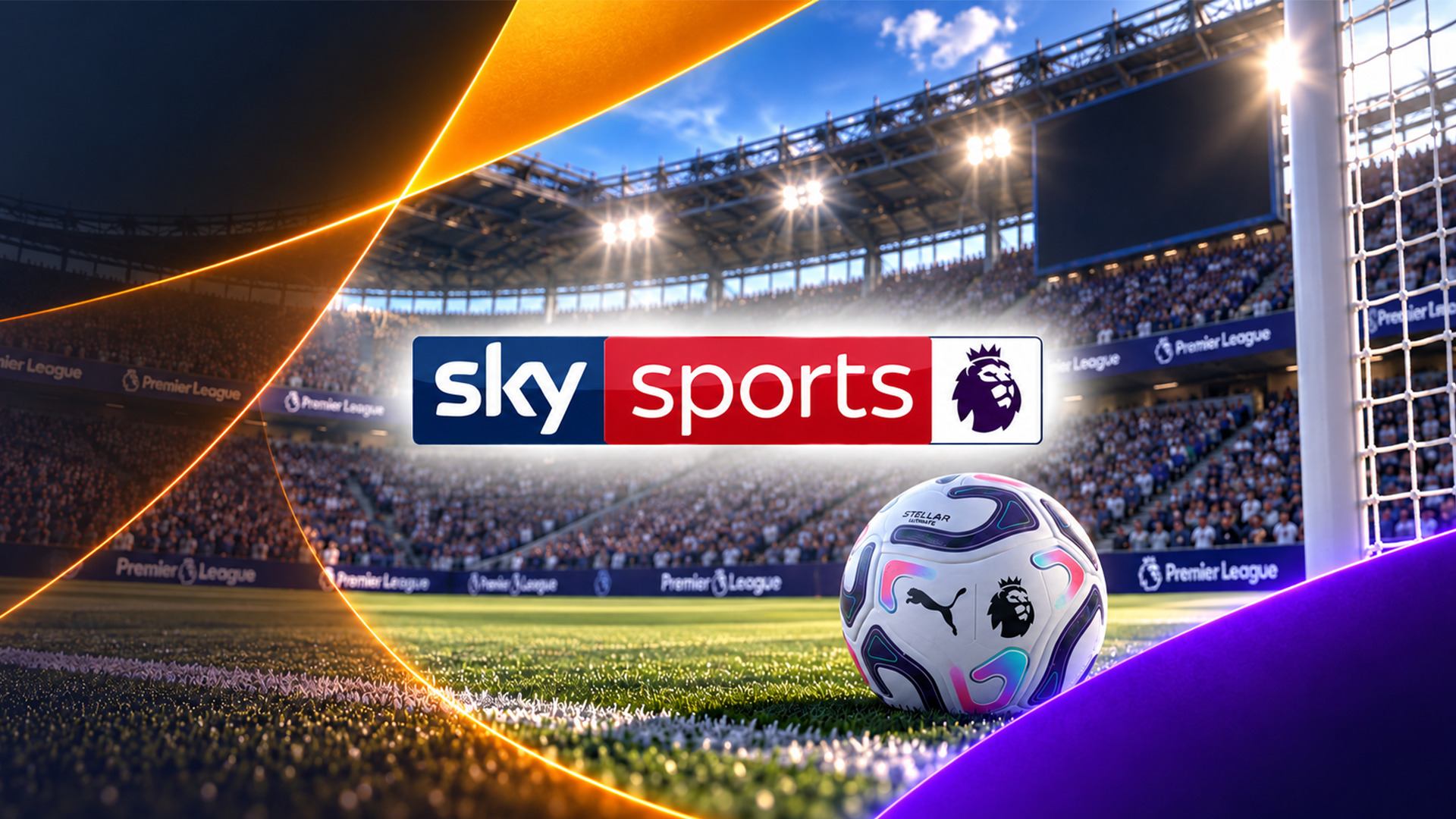 Прямой эфир SKY SPORTS PREMIER LEAGUE