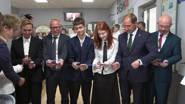 Открытие «дорожных классов» в Свердловской области: как это было?