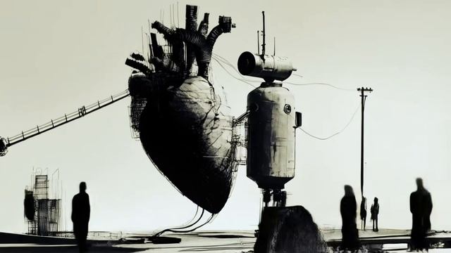 Kelly Boesch AI Art-Video About Kindness And Empathy