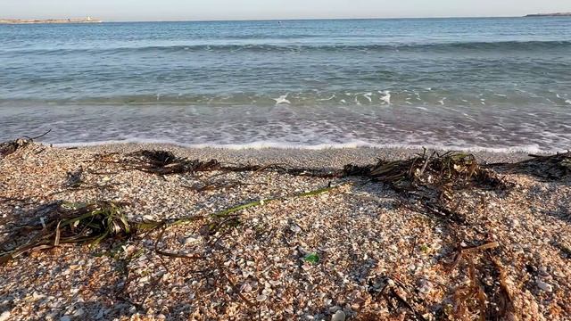 Шум Черного моря.Сентябрь