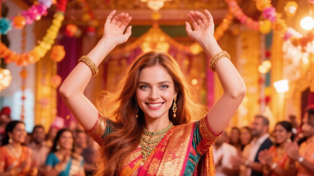 Bollywood - Shadi Ka Din