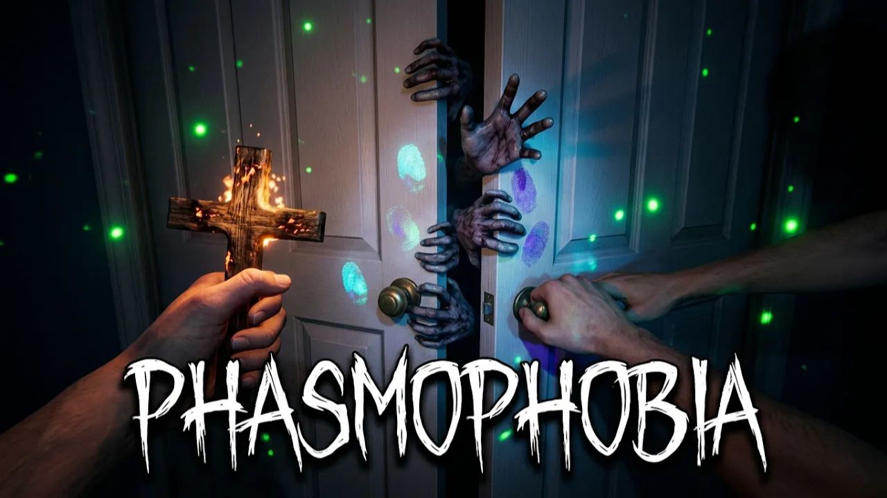 ТИММЕЙТ ПОДСТАВИЛ ВО ВРЕМЯ ОХОТЫ - TANGLEWOOD DRIVE | ФАЗМОФОБИЯ | PHASMOPHOBIA 👻