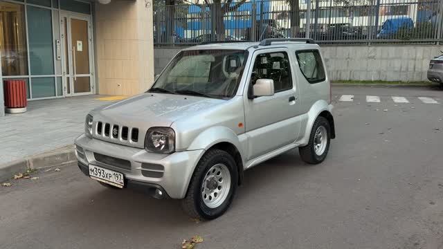 Suzuki Jimny 2012, 34.000 Km