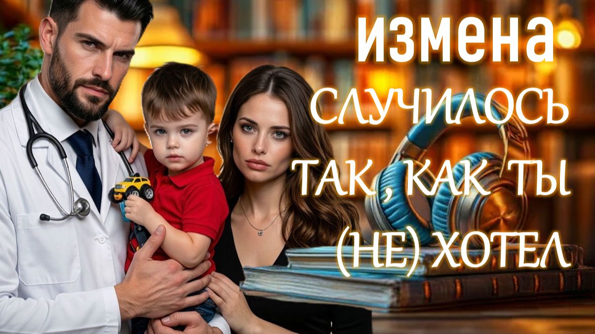 ИЗМЕНА💥СЛУЧИЛОСЬ ТАК КАК ТЫ (НЕ) ХОТЕЛ Тест ДНК Чёрным по белому – ребёнок не от мужа