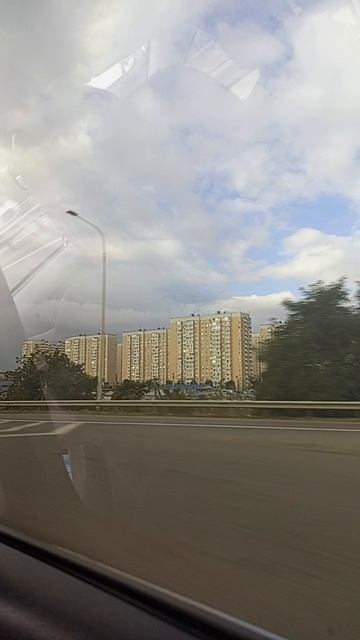 #До сих пор едем