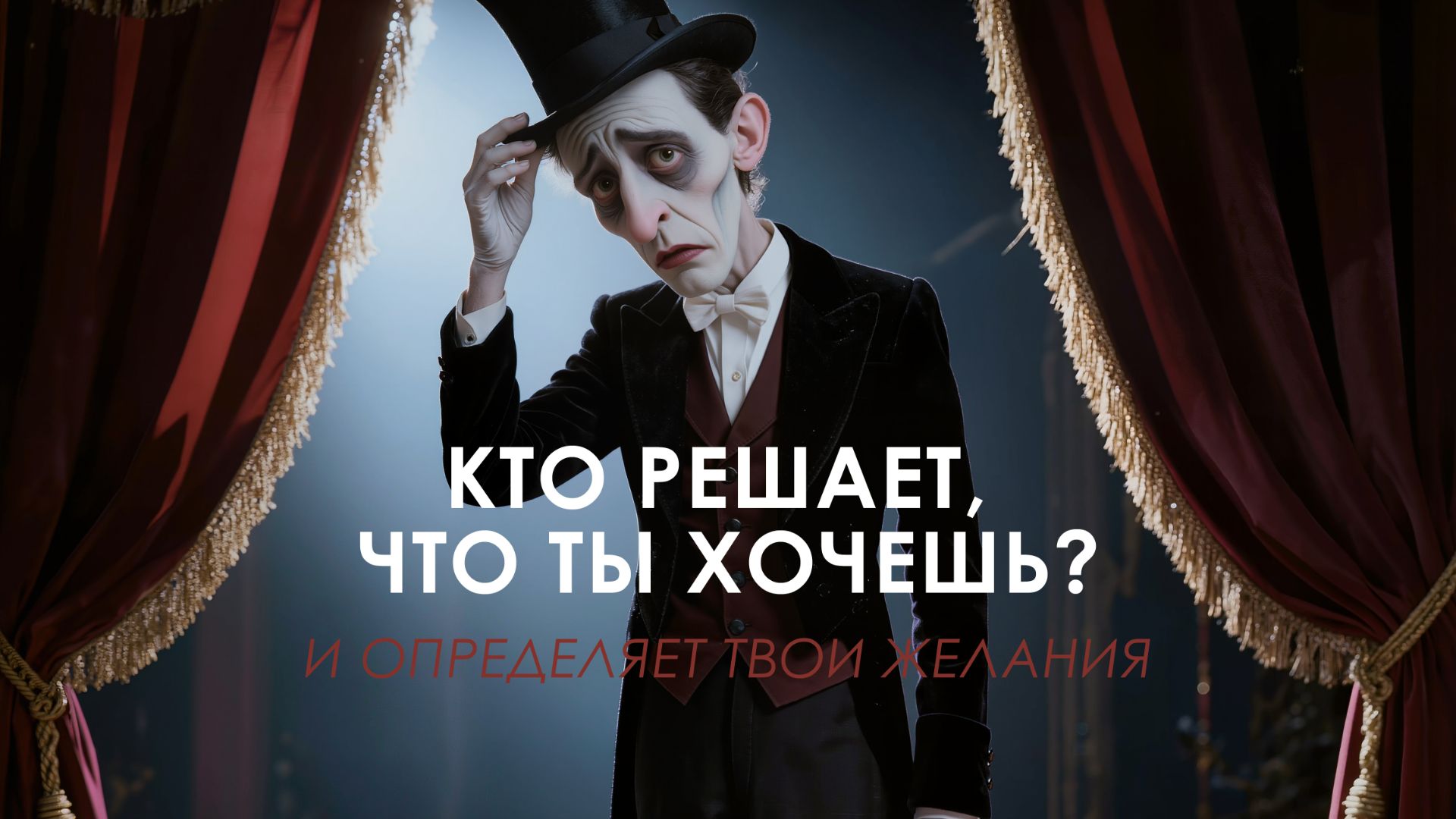 ⁣Кто решает, что ты хочешь? 5 фактов о нейробиологии желаний и иллюзии выбора