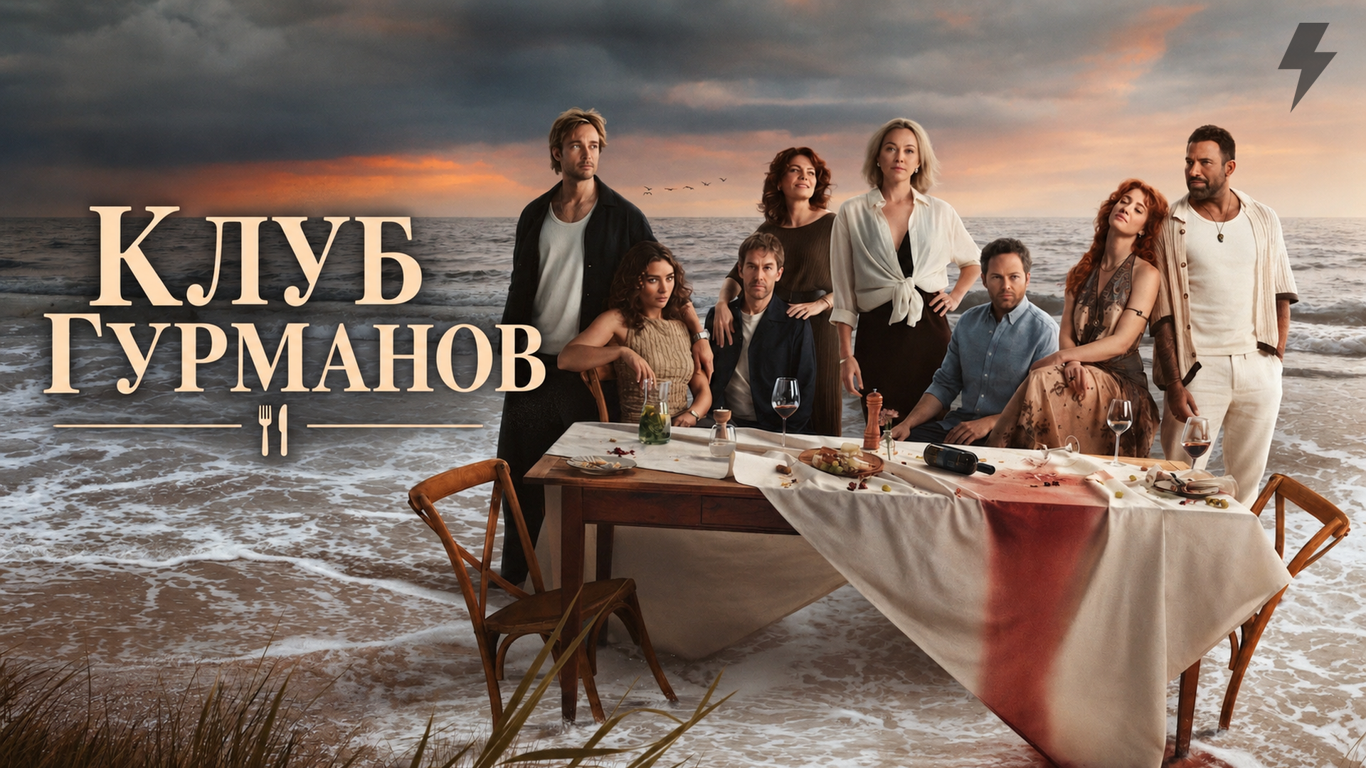 Клуб гурманов 1 серия «Карен» (сериал, 2026)
