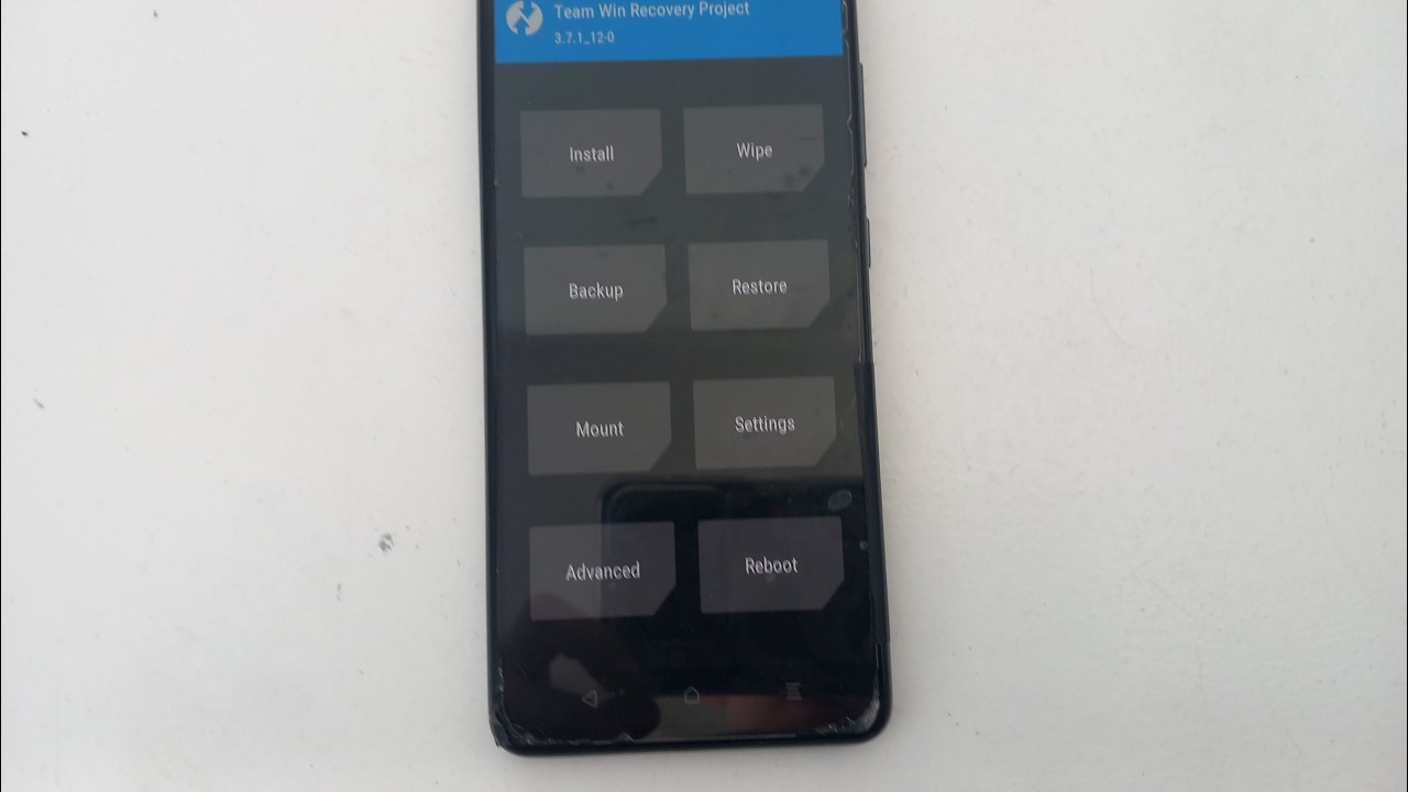 Как установить TWRP Recovery на Android в 2026 году