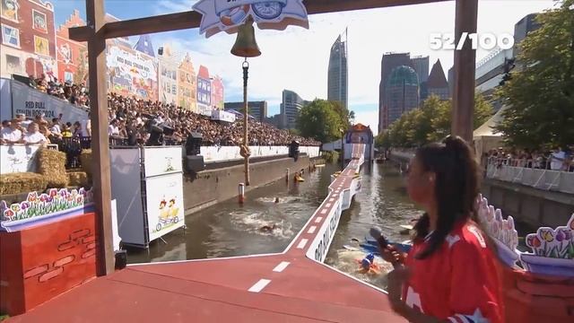 100 самых смешных велосипедных заездов и фейлов Red Bull Stalen Ros