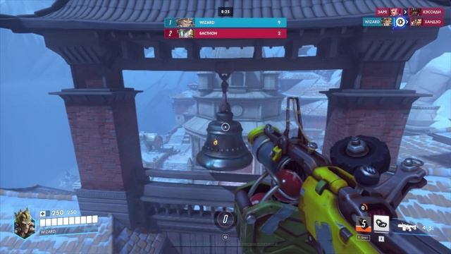 overwatch