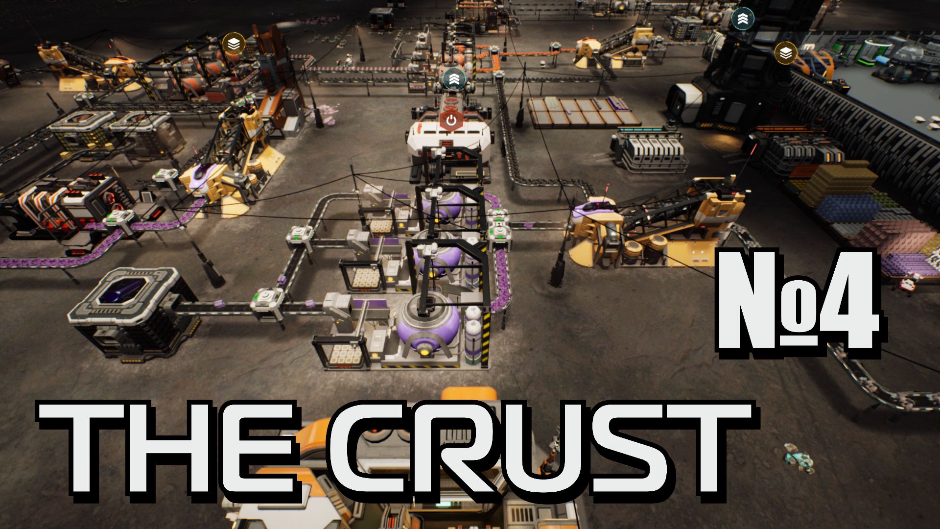 THE CRUST №4