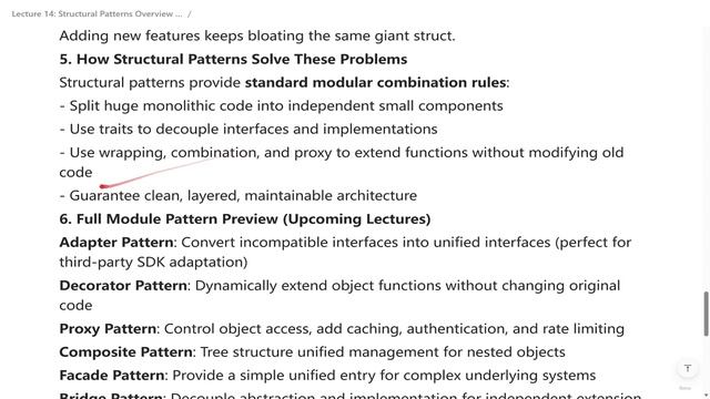 Rust Design Patterns Learn &amp; Implement Modern Software Design