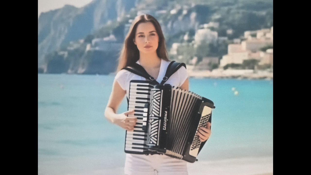 Аккордеон может больше, чем кажется...